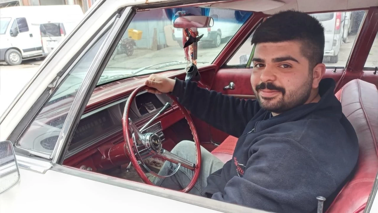 Sakarya'da 26 ya��ndaki gen� b��aklanarak �ld�r�ld�