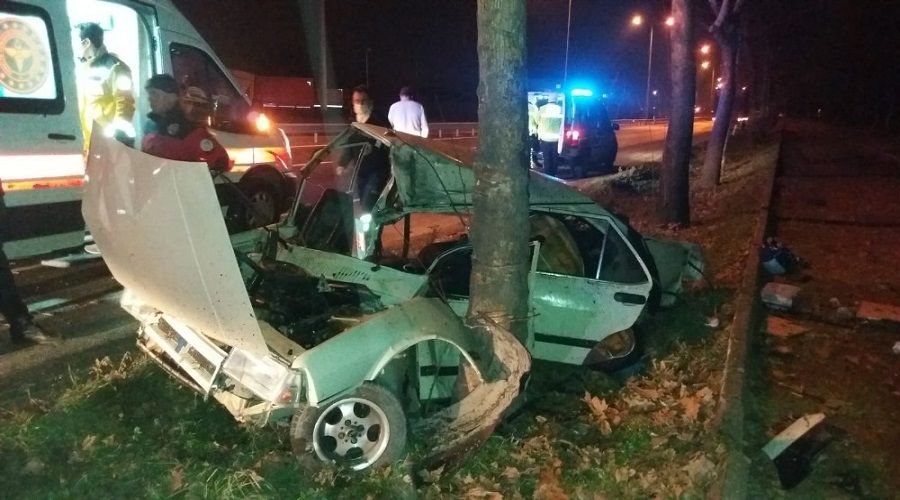 Sakarya'da facia