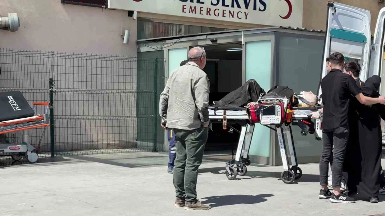 Sakarya'da korkunç olay: Genç kadın ikinci kattan düştü