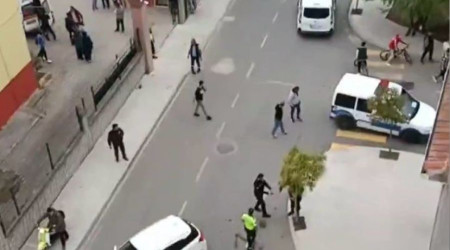 Sakarya'da saplantılı aşık lisede dehşet saçtı: 1 yaralı