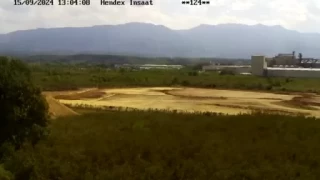 Sakarya’daki patlama anının görüntüleri ortaya çıktı
