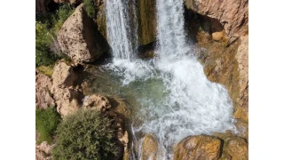 Saklı güzellik "GAP Şelalesi"