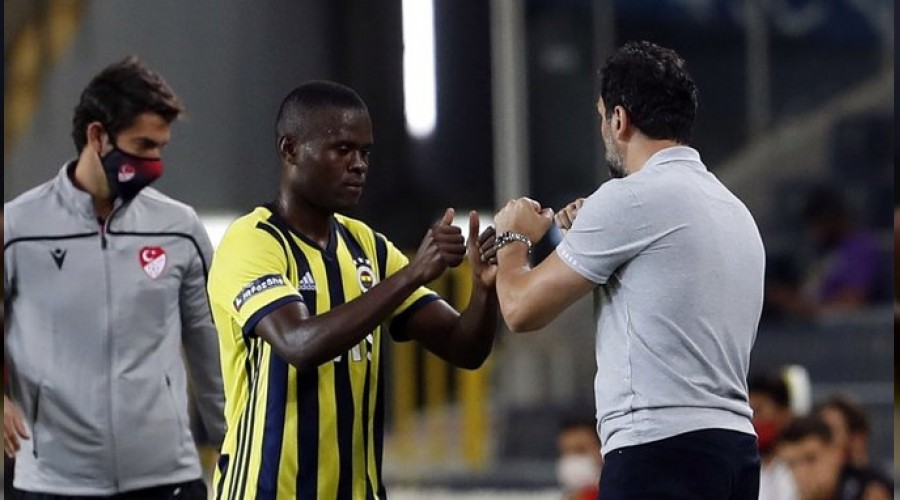 Samatta ile özel görüşme