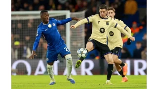 Şampiyonlar Ligi'nde Chelsea, Barcelona'yı 3 golle geçti