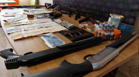 Samsun'da su rgtne operasyon: 15 gzalt