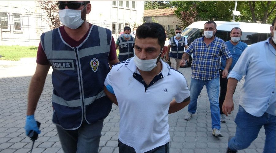 Samsun'daki vahi cinayetle ilgili 8 kiinin yarglanmasna baland