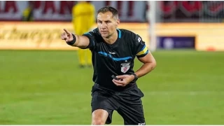 Samsunspor - Galatasaray mann VAR' Tomasz Kwiatkowski oldu