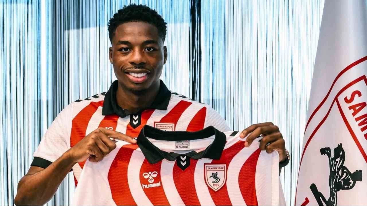 Samsunspor, Musaba ile 4 yllk szleme imzalad