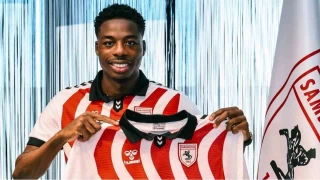 Samsunspor, Musaba ile 4 yllk szleme imzalad