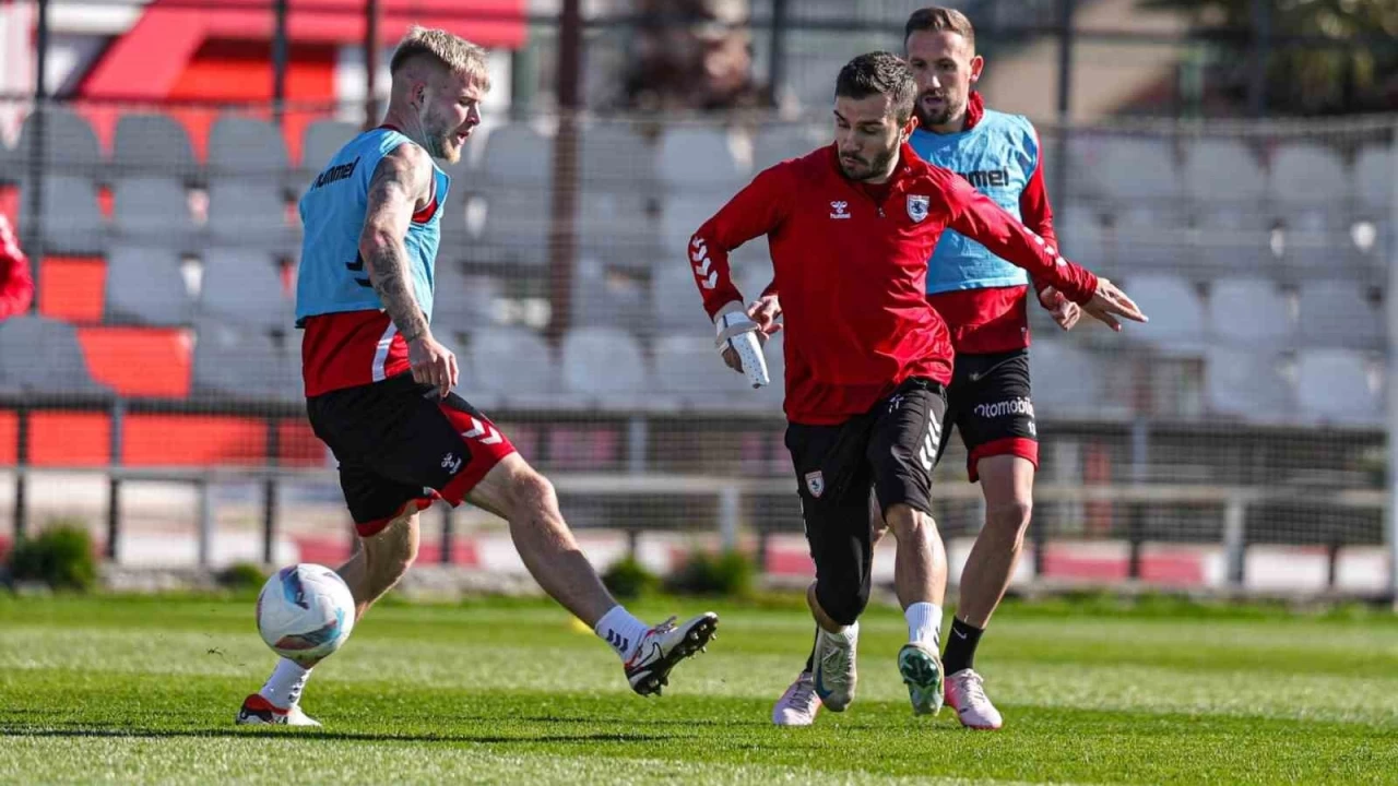 Samsunspor ncl korumak istiyor