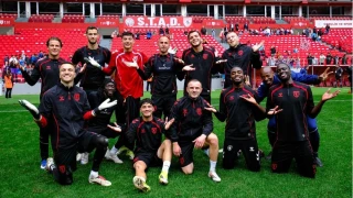 Samsunspor'da 5 ayr�l�k birden 