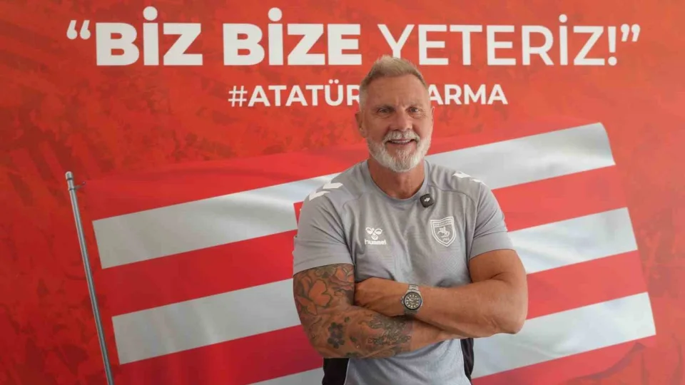 Samsunspor'da Thorsten Fink d�nemi sona erdi