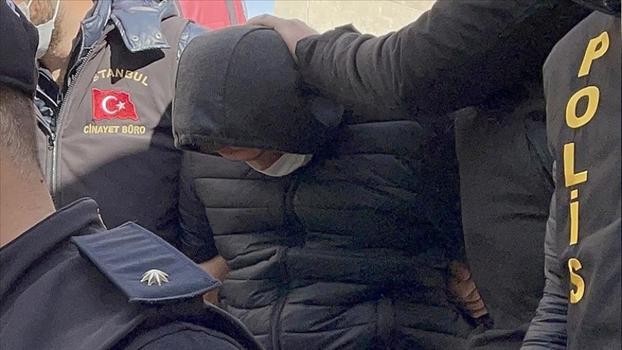 Samuray kılıcıyla cinayete ağırlaştırılmış müebbet