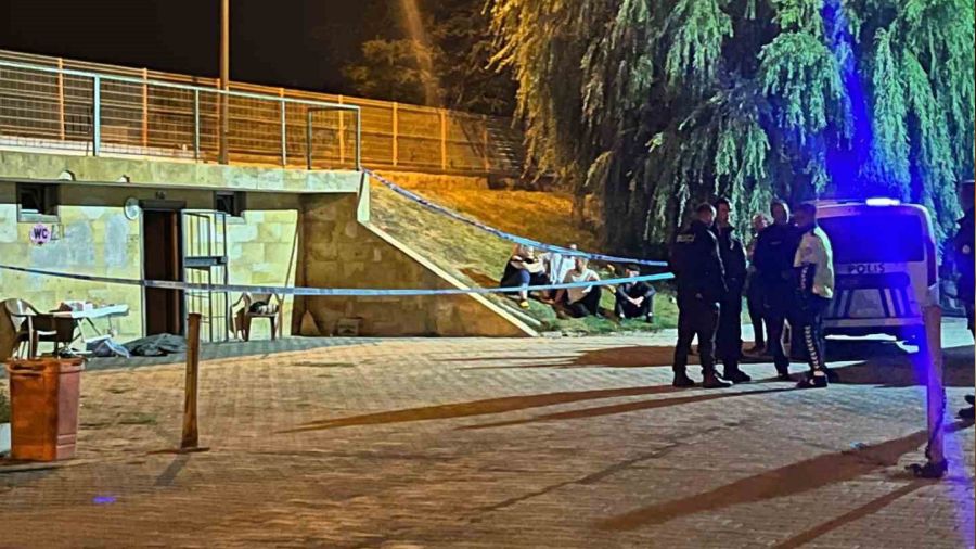 Sandalyeden düşen yaşlı kadın hayatını kaybetti