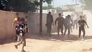 �anl�urfa'da ka�ak elektrik denetim ekibini ta�lad�lar