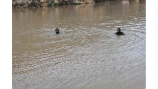 anlurfa'da kanala giren 1'i ocuk 2 kii kayboldu
