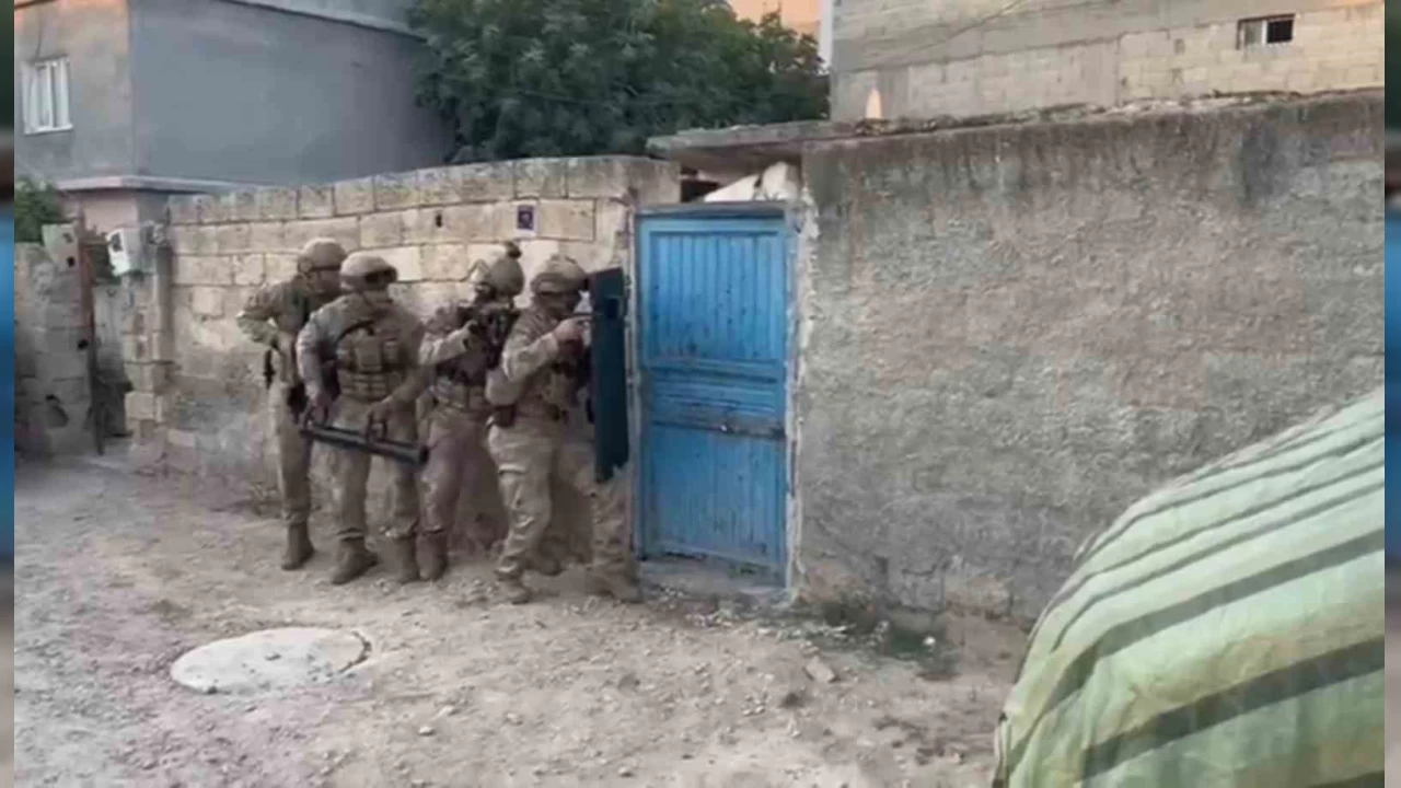 �anl�urfa'da yakalanan M�T mensubu tutukland�
