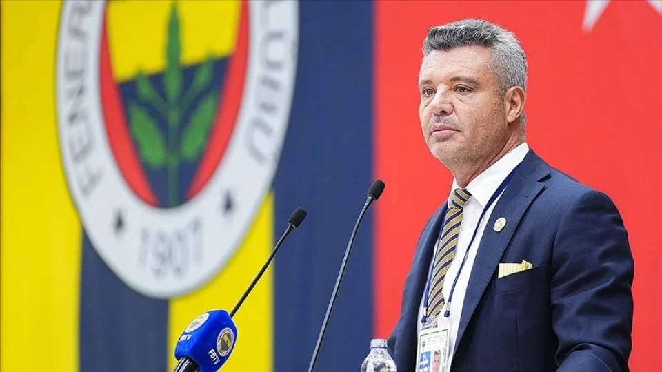 Saran'dan Fenerbah�e'nin yeni ba�kan�n� zorda b�rakacak karar
