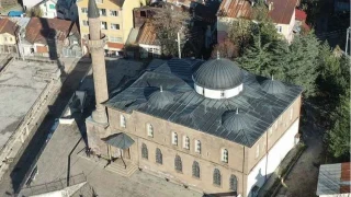 Şebinkarahisar’ın fetih mührü: Tarihi Fatih Camii