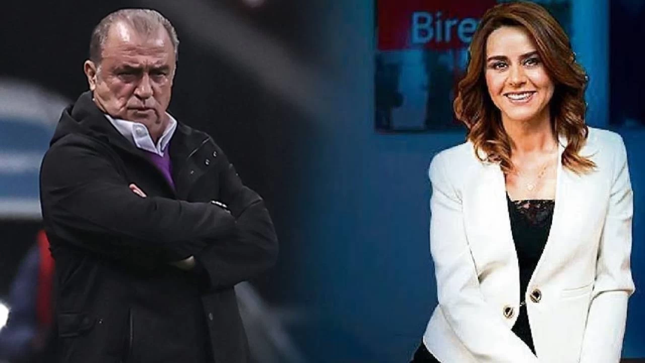 Seçil Erzan: Bu zaman aralığındaki tüm parayı Fatih Terim'e ben verdim