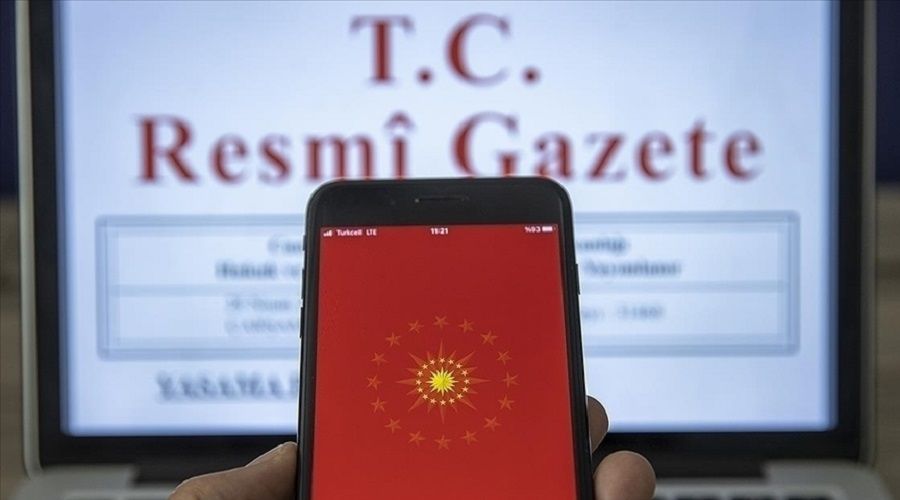 Seçim kanununda değişiklik Resmi Gazete'de