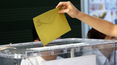 Seçim yardımı neden 5 partiye?