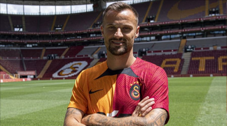 Seferovic'in İtalya'dan talibi çıktı
