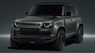 Şehir konforundan vahşi doğaya: Land Rover Discovery