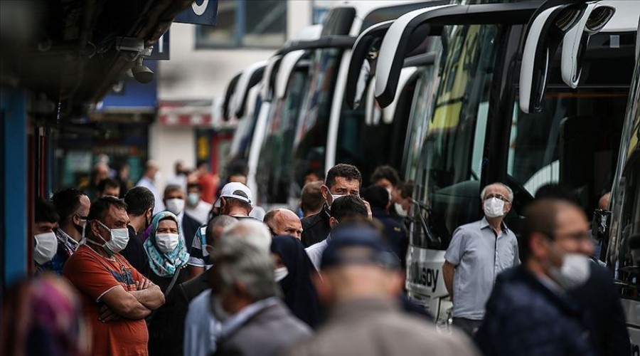 Şehirlerarası seyahat edecek olanlar dikkat!