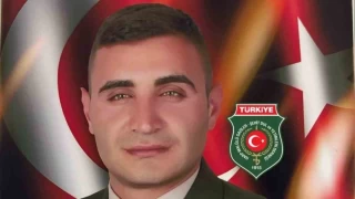 Şehit Uzman Çavuş Onur Çapan Isparta'da toprağa verilecek