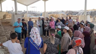 Şehitkamil'den Karkamış'a tarihi yolculuk