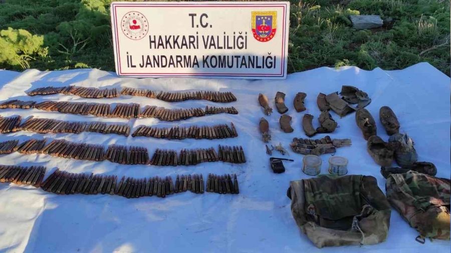 emdinli'de tuzaklanm EYP tespit edildi