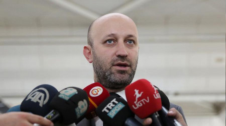 Sensibile gitti, Cenk Ergün geldi