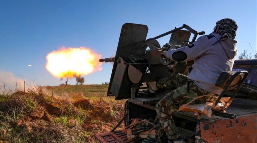 Serakib muhaliflerin eline geçti