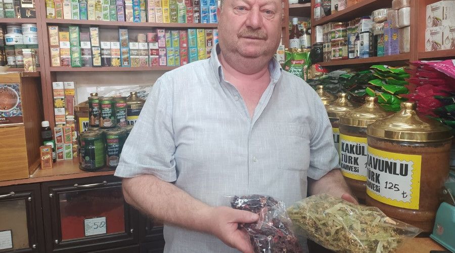 Serinlemek i�in bu bitkiler tavsiye ediliyor