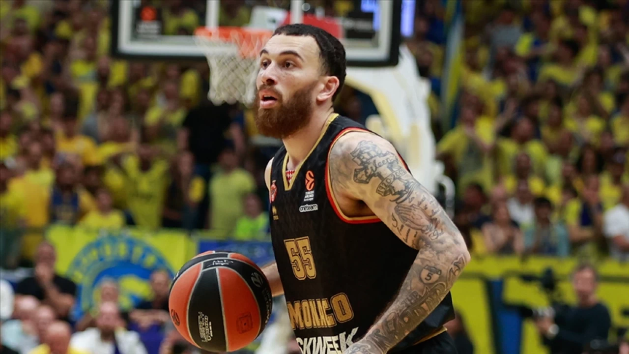 Sezonun en iyisi Mike James