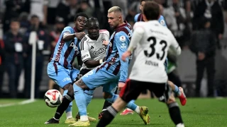 Sezonun son derbisini Trabzonspor kazand�