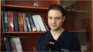 'Scaklklarn anormal derecede artmasyla kalp krizleri artabiliyor'