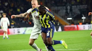 Sidiki Cherif, son 3 ma�ta 3 gol att�