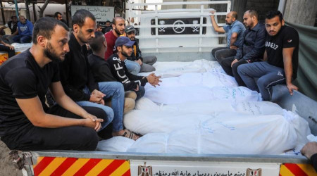 Şifa Hastanesi'nde ölen 100 kişi toplu mezara gömülecek