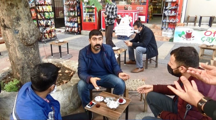 Sigaray elinden brakmad, cezay yedi