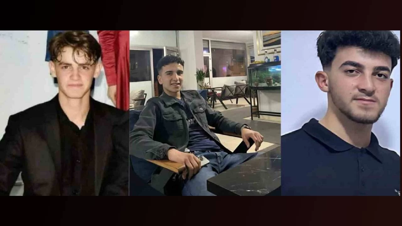 Siirt'te acı tesadüf: 3 arkadaş 6 gün arayla öldü