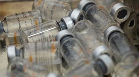 Şili'de Pfizer/BioNTech aşısının 12-16 yaş arasında kullanımına onay