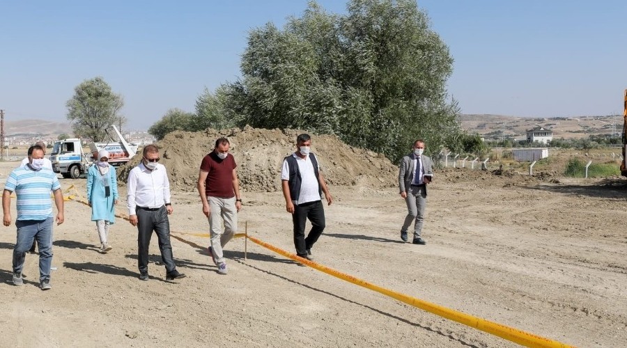 Sincan'a "Sıfır Atık Eğitim Merkezi"