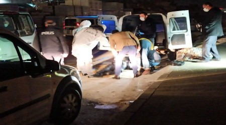 Sincan'da bir kişi otomobilde ölü bulundu