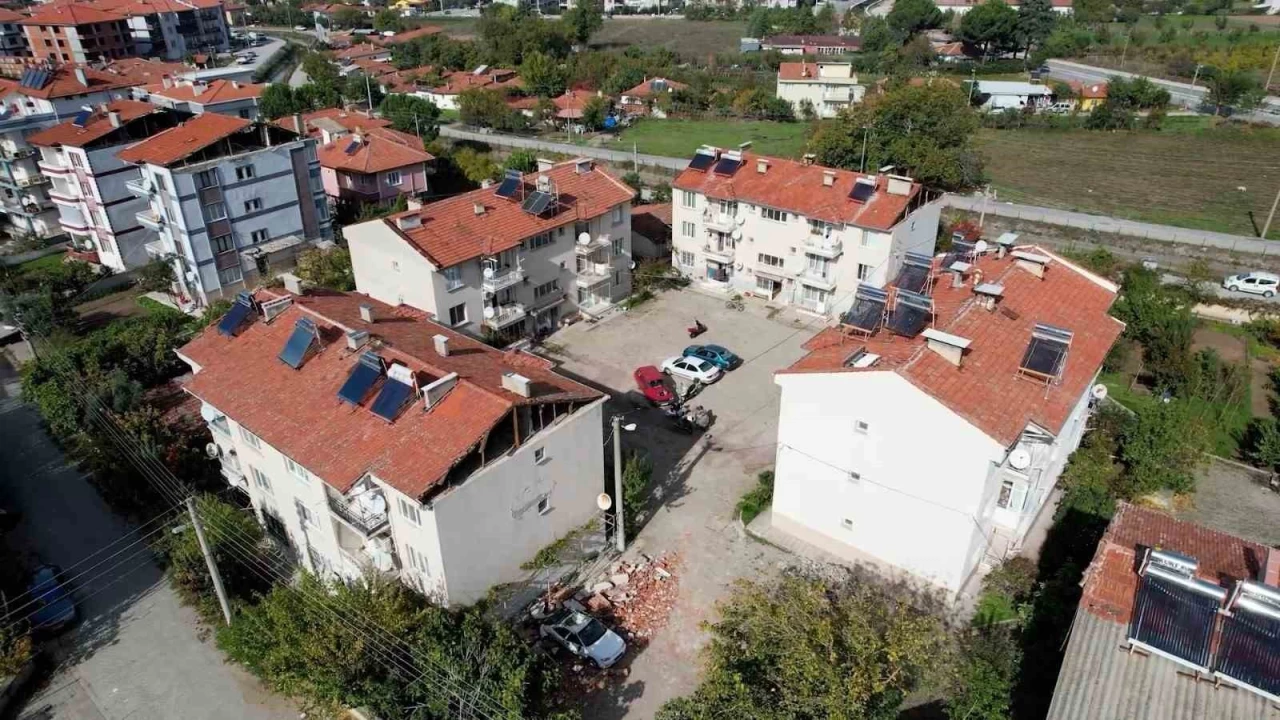 Sndrg'da 3 ayda 17 bin deprem kaydedildi