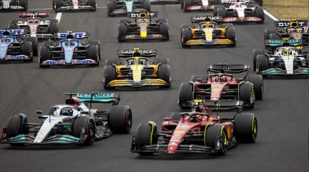 Singapur Formula 1'e hazır