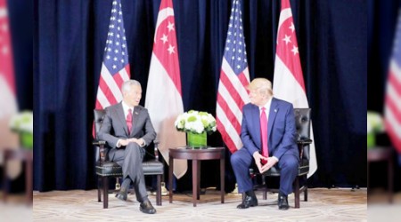 Singapur'dan ABD'ye mthi kyak