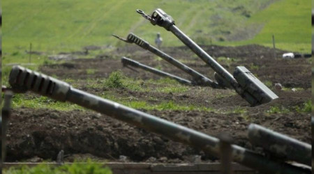 Sınırdaki çatışmalarda bir Azerbaycan askeri şehit oldu