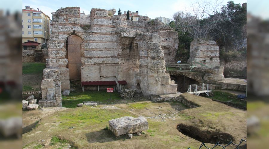 Sinop kazıldıkça tarih çıkıyor